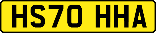 HS70HHA