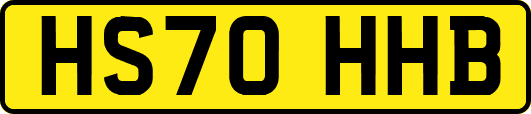 HS70HHB