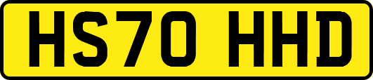 HS70HHD