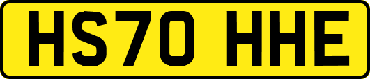 HS70HHE