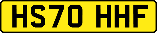 HS70HHF