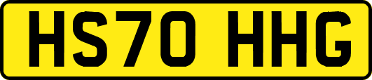 HS70HHG