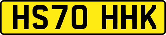 HS70HHK