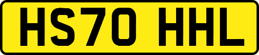 HS70HHL