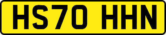 HS70HHN