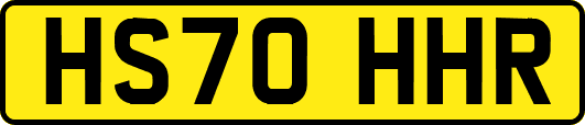 HS70HHR