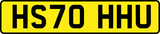 HS70HHU