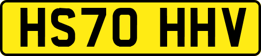 HS70HHV