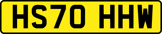 HS70HHW