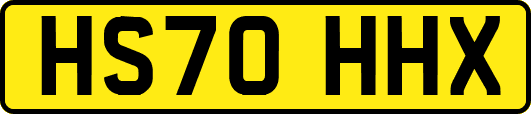 HS70HHX