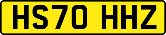 HS70HHZ