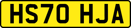 HS70HJA