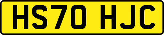 HS70HJC