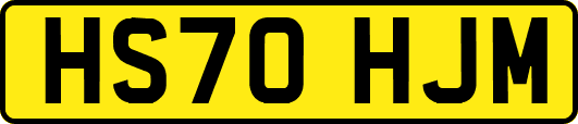 HS70HJM