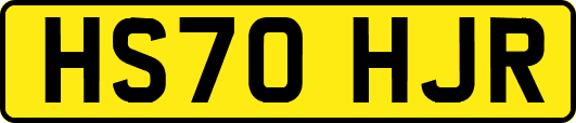 HS70HJR