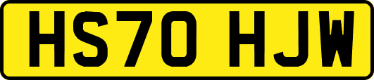 HS70HJW