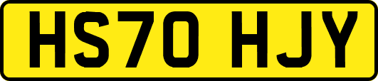 HS70HJY