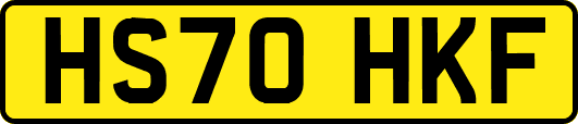 HS70HKF