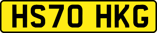 HS70HKG