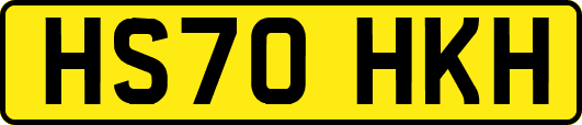 HS70HKH