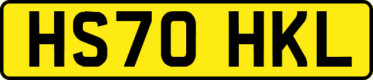 HS70HKL