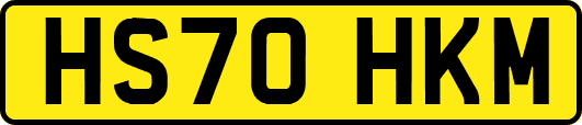 HS70HKM