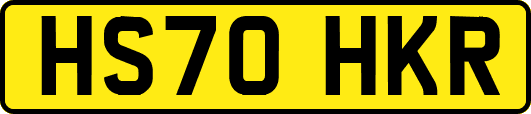 HS70HKR