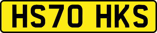 HS70HKS