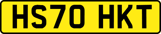 HS70HKT