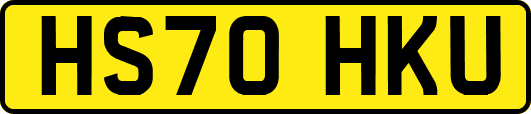 HS70HKU