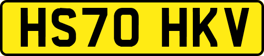HS70HKV