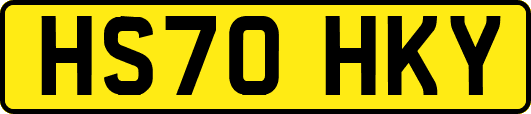HS70HKY