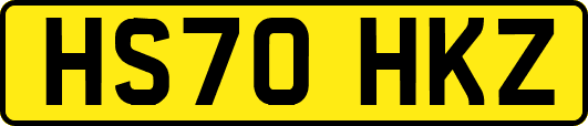 HS70HKZ