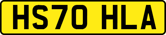 HS70HLA