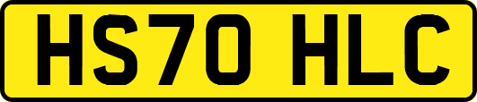 HS70HLC