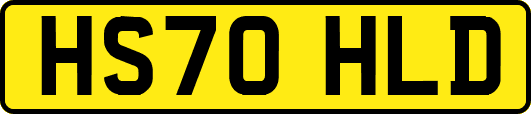 HS70HLD