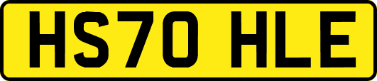 HS70HLE