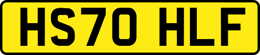 HS70HLF