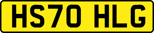 HS70HLG