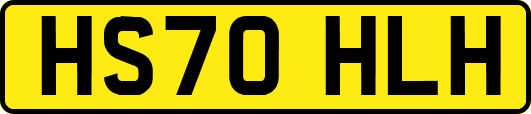 HS70HLH