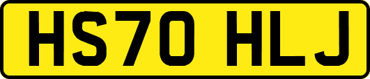 HS70HLJ