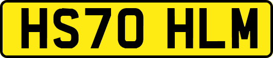 HS70HLM