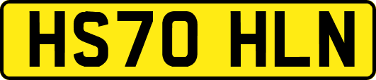 HS70HLN