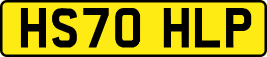 HS70HLP