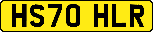 HS70HLR