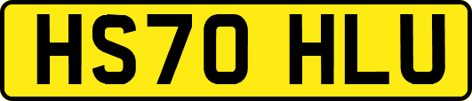 HS70HLU