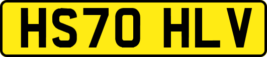 HS70HLV