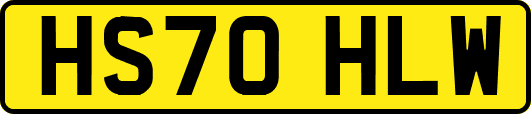 HS70HLW