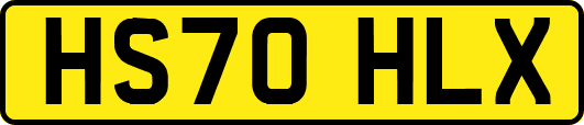 HS70HLX