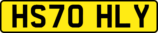 HS70HLY